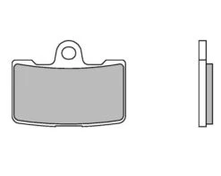 Brembo Remblokken Sinter Sport Street 07HD19SR