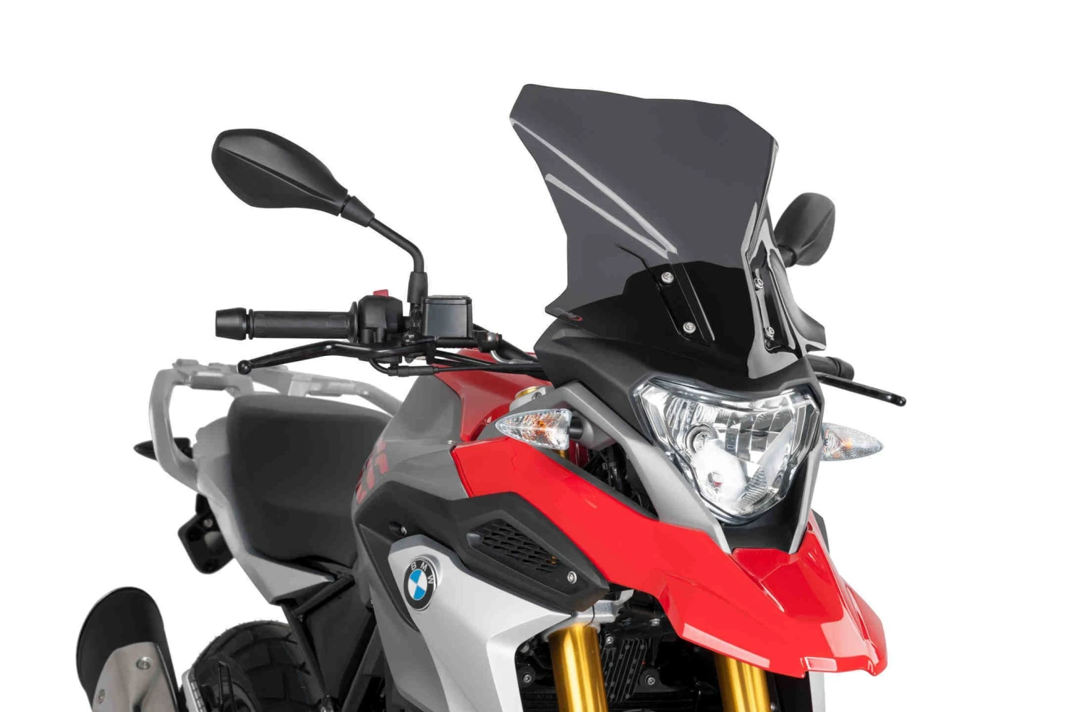 Puig Windscherm Touring BMW G310 GS (17-)