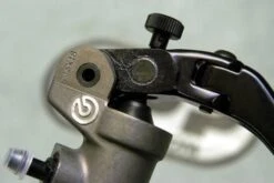 Brembo Hoofdremcilinder 16X18 - Inklapbare Korte Hendel