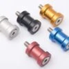 R&G PB0M10BK Bobbins M10 Zwart