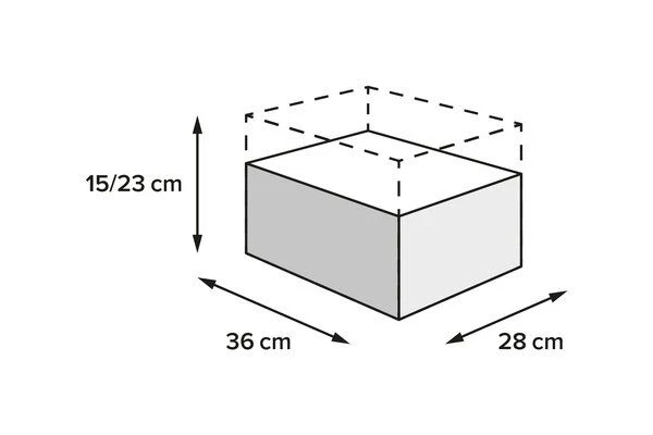 SW-Motech Zadeltas Pro Roadpack 8-14 L