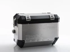 SW-Motech Koffersysteem Trax Evo Zilver 45/45L Honda VFR 800 F (14-)