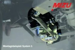 Mizu Verlagingsset 35MM Honda X-ADV (17-)