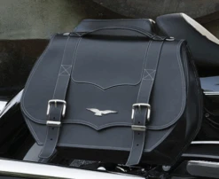 Moto Guzzi Zijtassenset Leer Eldorado 1400