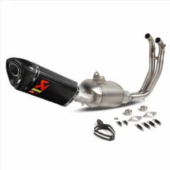Aprilia Akrapovic Uitlaatsysteem RS/Tuono 660 (21-)