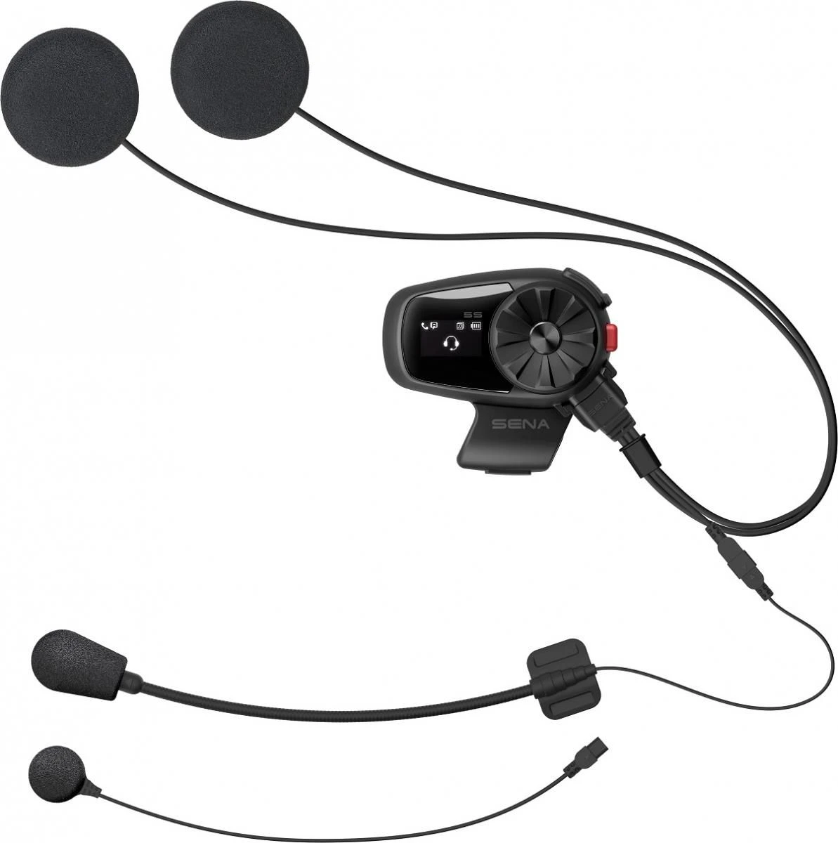 SENA 5S Bluetooth 5.0 Headset Dual - Afbeelding 4