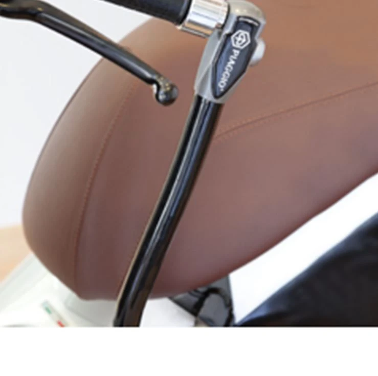 Piaggio Zadel-Stuur Anti-Diefstal