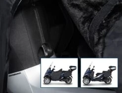 Piaggio Zeil Beenbedekking MP3 350/500 HPE Business/Sport