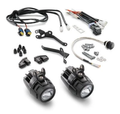 KTM Mistlampen Set 1290 Super Adventure Rechts (18-)