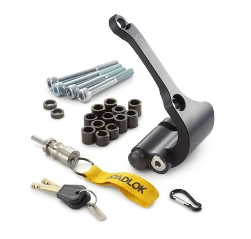 Husqvarna Roadlok 701 Vit/Svartpilen