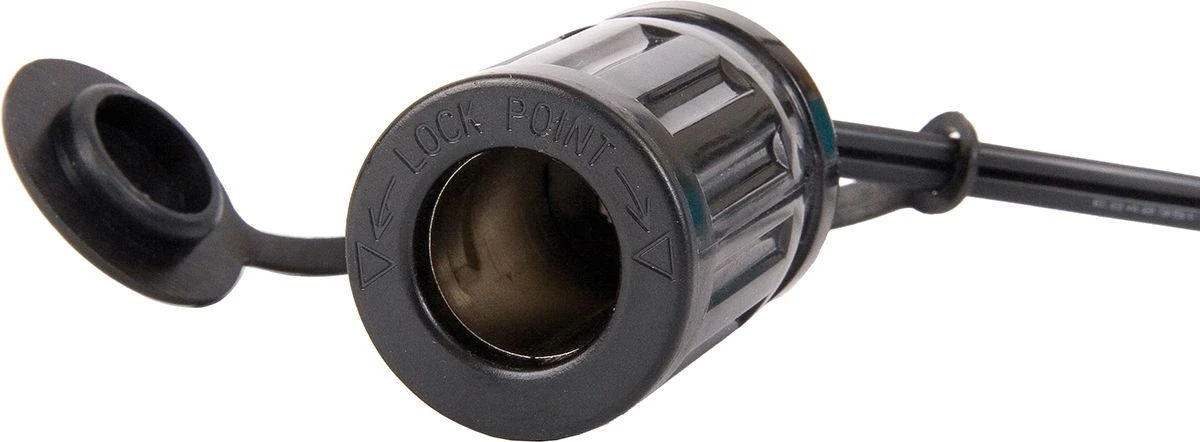 Tecmate Stopcontact Formaat Sigaretteaansteker