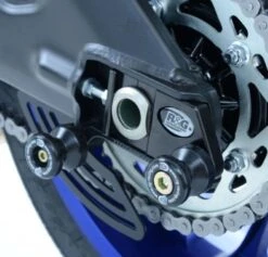 R&G CR0022BK Cotton Reels Bobbins Offset Zwart Yamaha YZF-R1