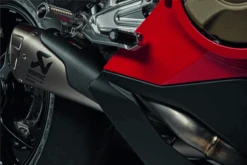 Akrapovic Uitlaatsyteem Racing Panigale V4 (21-)