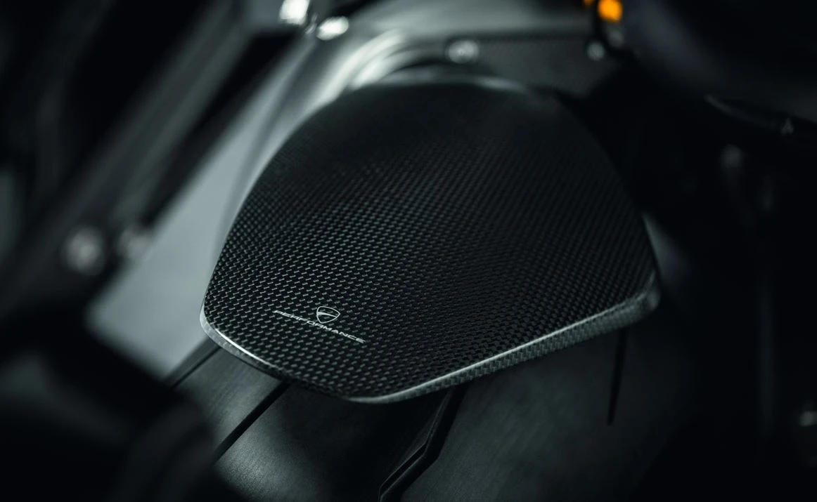 Ducati Achterspatbord Carbon Panigale V4/S / Streetfighter V4 (20)