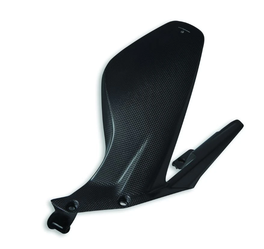 Ducati Achterspatbord Carbon Panigale V4/S / Streetfighter V4 (20) - Afbeelding 2
