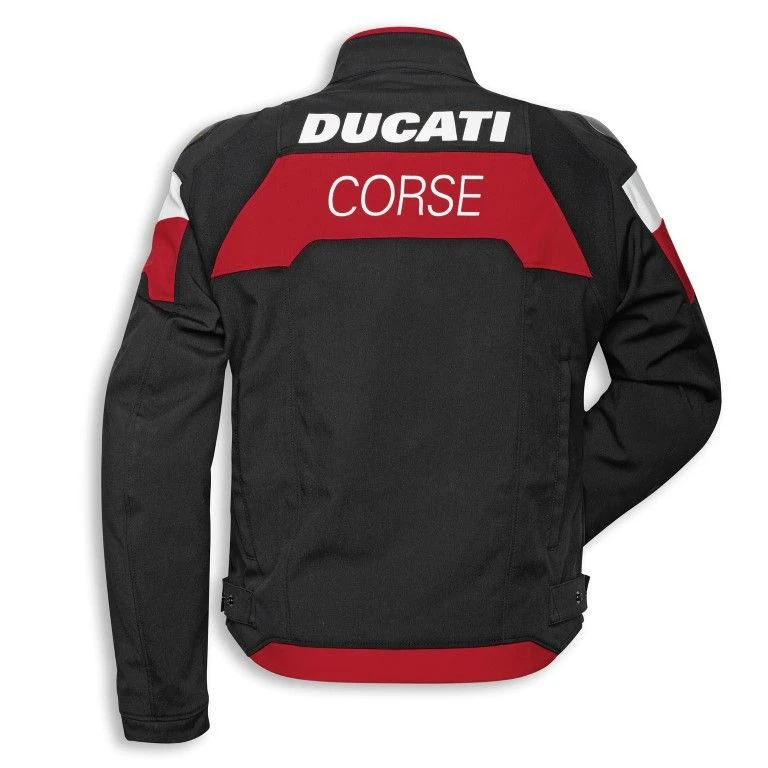 Ducati Corse Tex C5 Motorjas - Afbeelding 2
