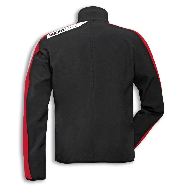 Ducati Corse Thrill Softshell Jas