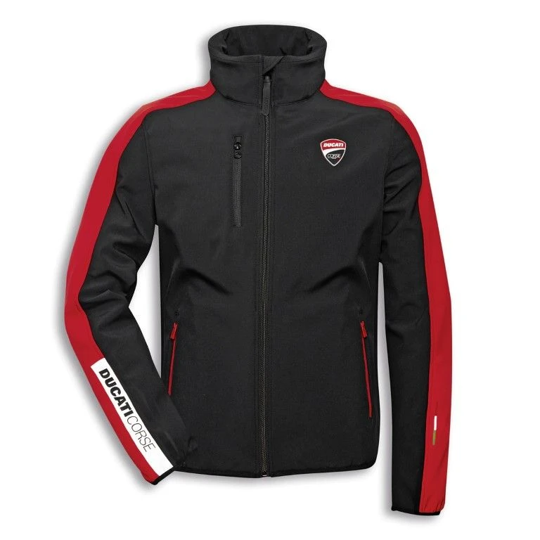 Ducati Corse Thrill Softshell Jas - Afbeelding 2