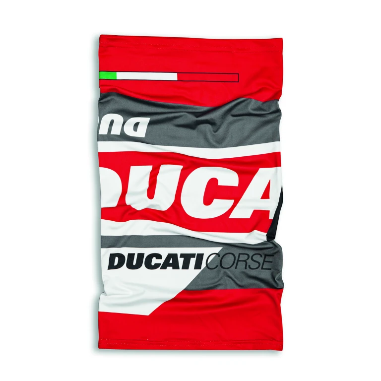 Ducati Corse Adrenaline Nekwarmer