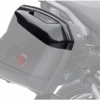 Kawasaki Zijkoffer Cover Zwart
