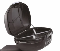 Kawasaki Topkoffer Kleurdeel Metallic Diablo Black (17K)