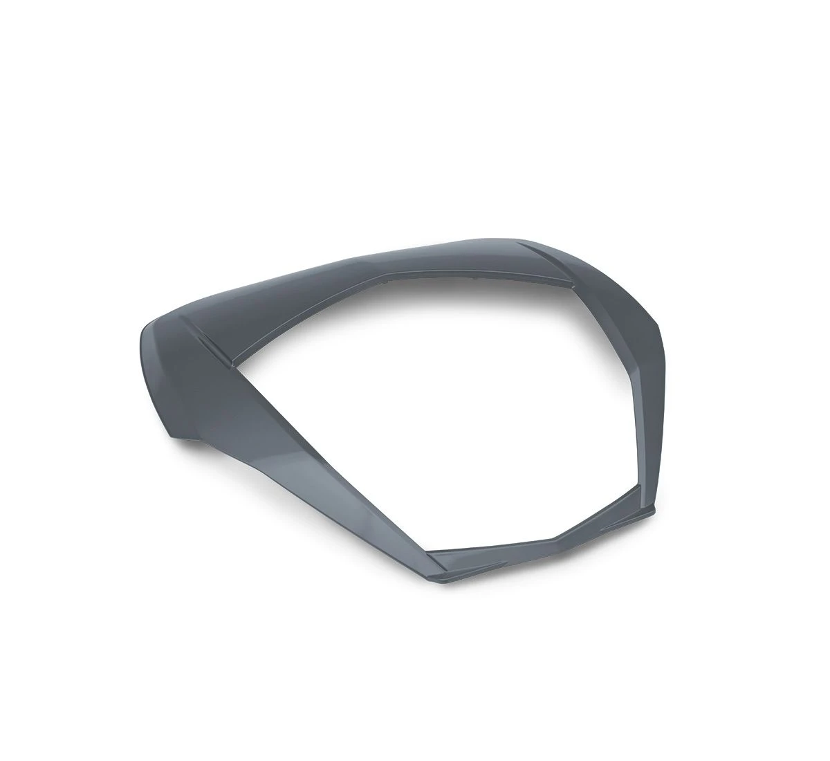 Kawasaki Topkoffer Kleurdeel Grijs Versys 1000/650 / Z 1000 SX