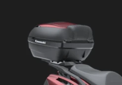 Kawasaki Topkoffer Kleurdeel Metallic Matte Sovereign Red (69E)