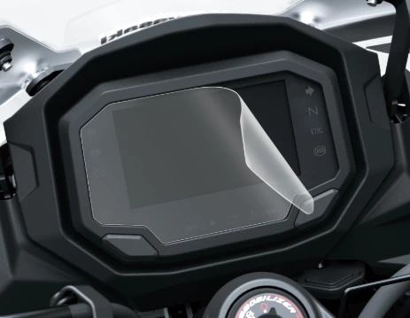 Kawasaki Display Beschermfolie