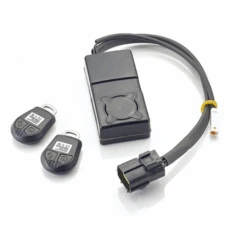 Triumph Alarmsysteem Protect+