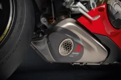 Akrapovic Uitlaatdempers EEC Panigale V4