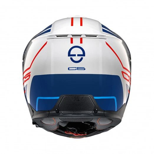 Schuberth C5 Master Motorhelm - Afbeelding 3