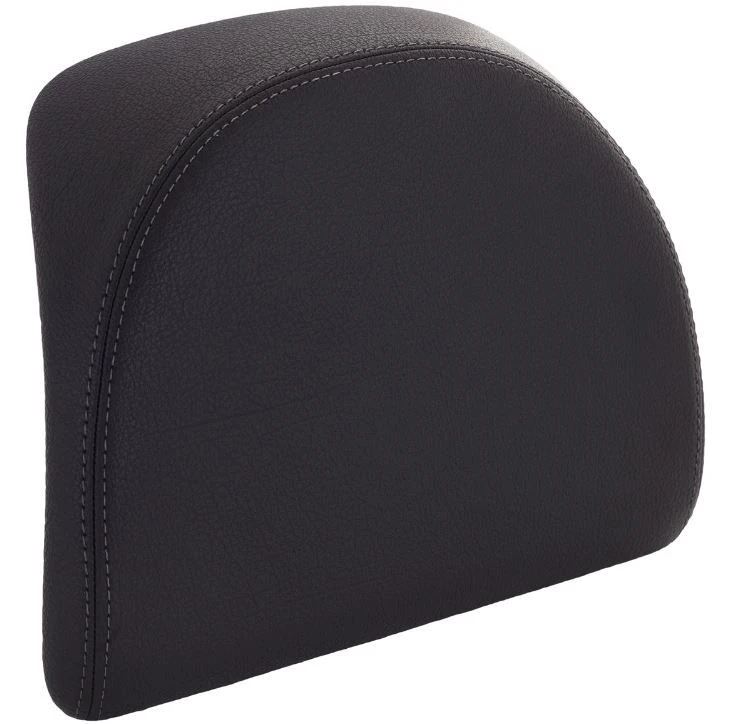 Piaggio Rugsteun Topkofffer Zwart/grijs Liberty 125 (15-)