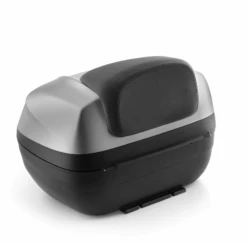 Moto Guzzi Topkoffer Met Grijs/Zwart Rugkussen V100 (23-)