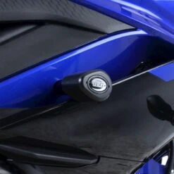 R&G CP0465WH Valdoppen Aero Set Wit Yamaha YZF-R25 19- /YZF-R3 19-