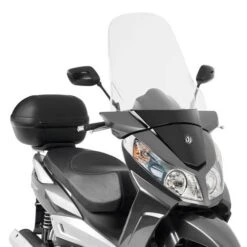 GIVI D650ST Windscherm Transparant SYM Citicom 300 (08-16)