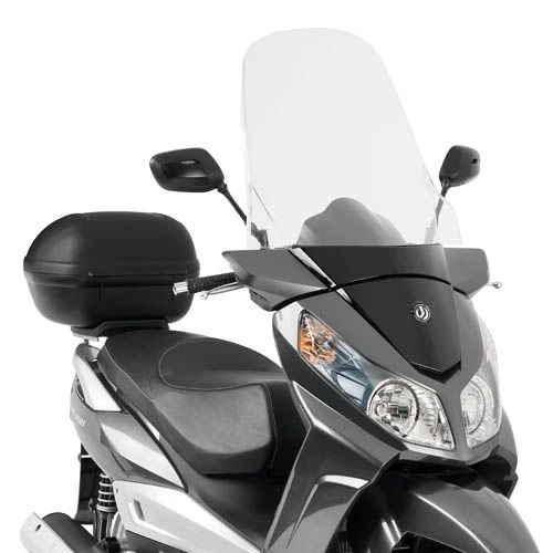 GIVI D650ST Windscherm Transparant SYM Citicom 300 (08-16)
