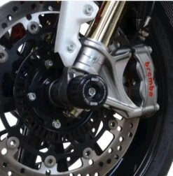 R&G FP0245BK Voorvork Valdoppen MV Agusta Brutale 1000RR / Oro 21-