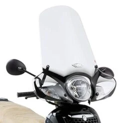 GIVI 1000A Windscherm Transparant Aprilia Scarabeo 125-200