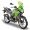 GIVI D4121GR Windscherm Groen Kawasaki Versys-X 300 (17-19)
