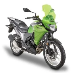 GIVI D4121GR Windscherm Groen Kawasaki Versys-X 300 (17-19)