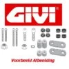 GIVI D2139KIT Montageset Voor 2139DT Yamaha Tracer 900/GT (18-19)