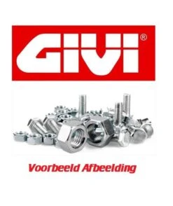 GIVI 177PLKITR Reserve Schroevenset Voor PLX177/PL177