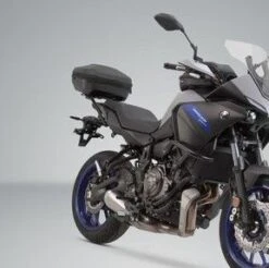 SW-Motech Topkoffer Systeem Adventure Zwart Yamaha Tracer 700 (16-)
