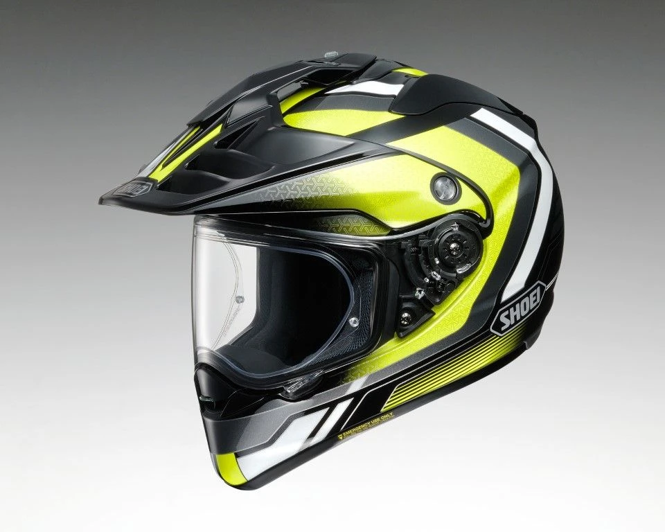 Shoei Hornet ADV Sovereign Motorhelm