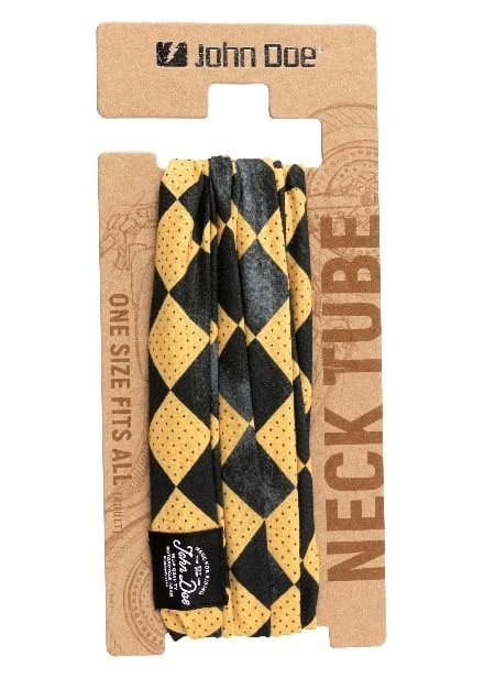 John Doe Tube Vintage Flag Yellow