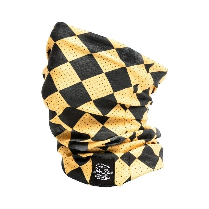 John Doe Tube Vintage Flag Yellow - Afbeelding 2