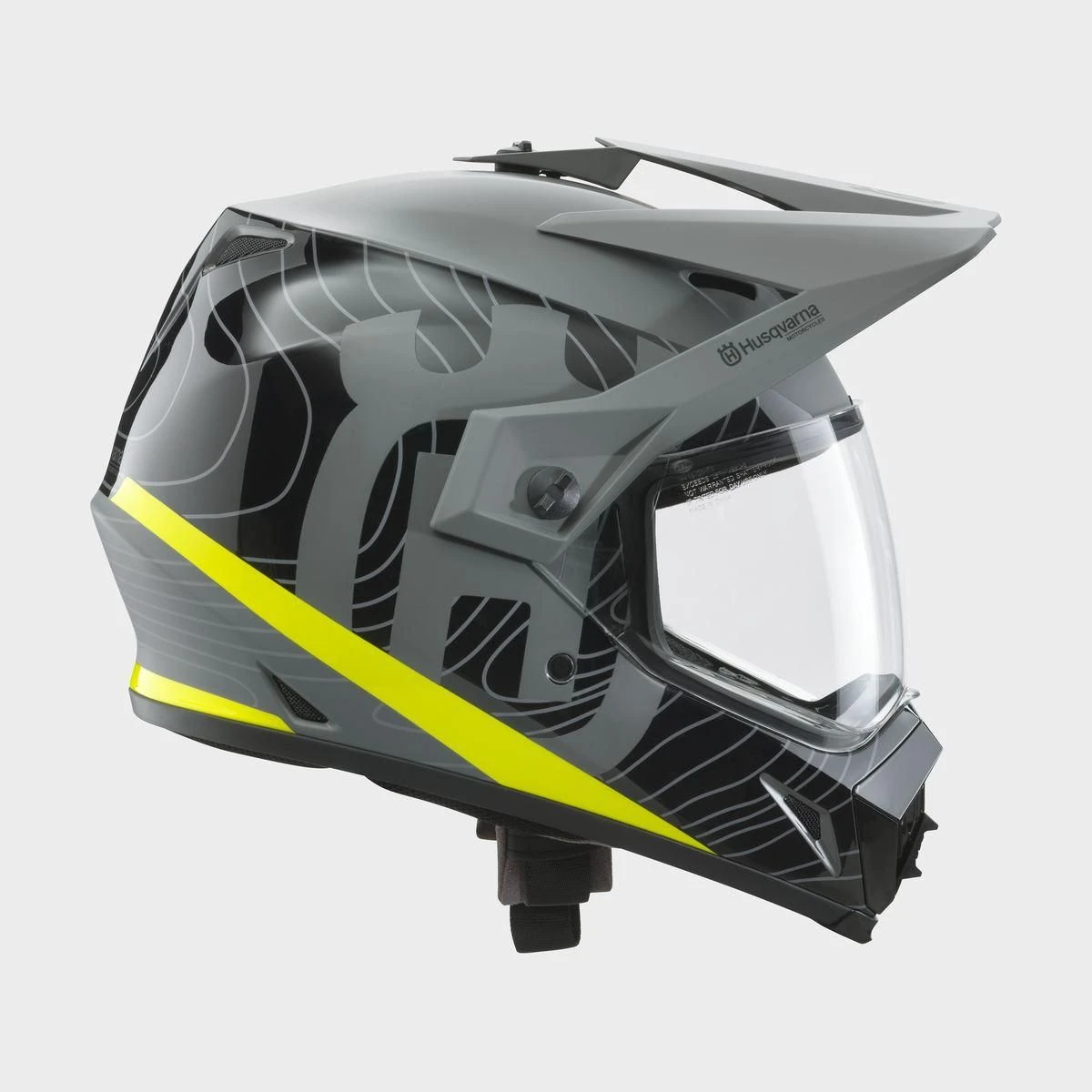 Husqvarna MX-9 ADV MIPS Motorhelm - Afbeelding 2