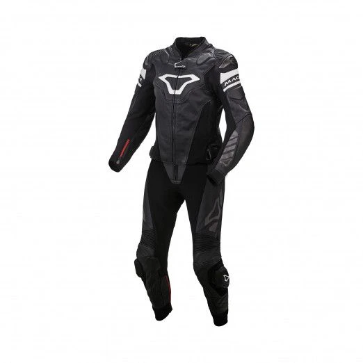 Macna Tracktix Combi Dames Motorpak - Afbeelding 2