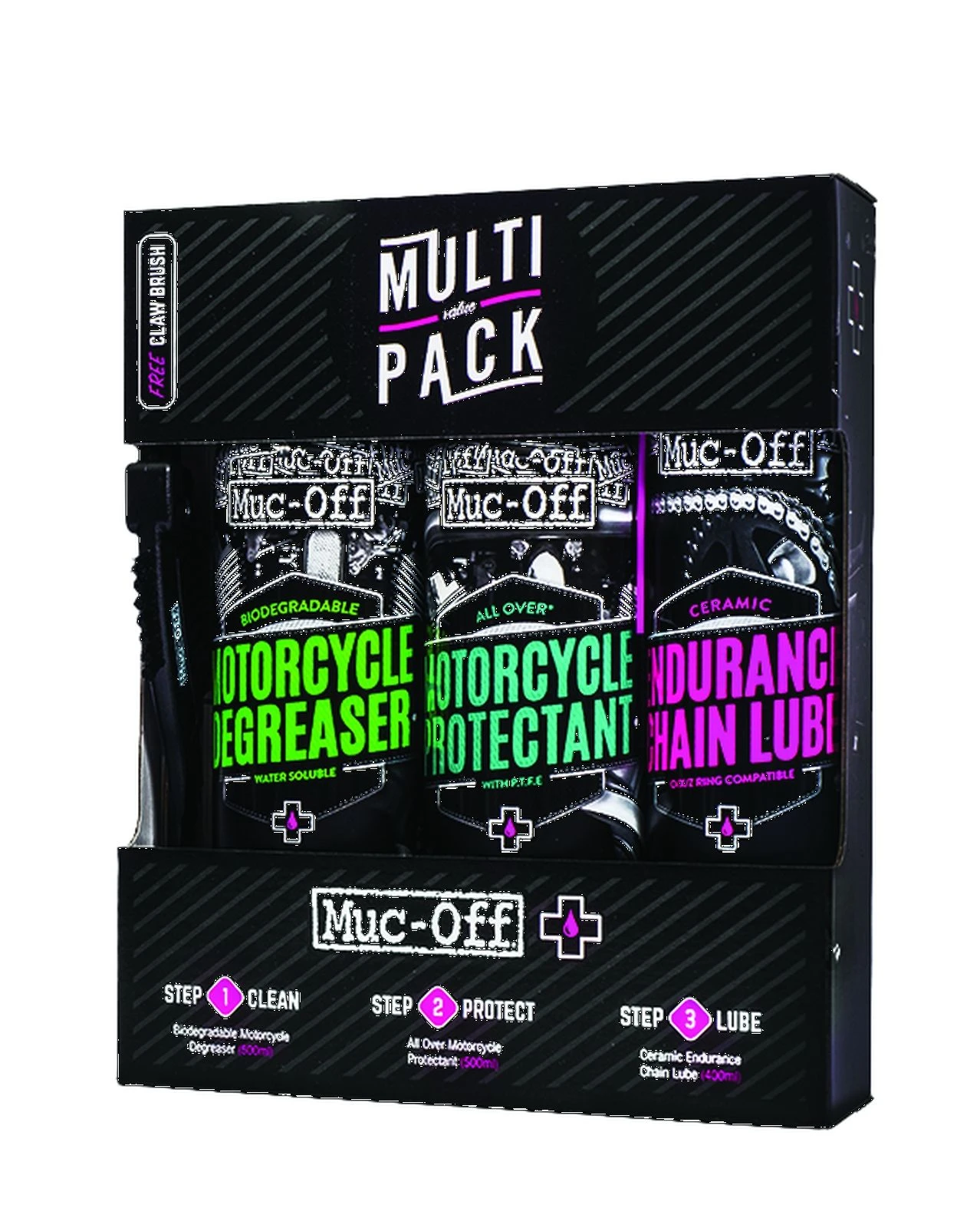 Muc-off Multi Value Pack
