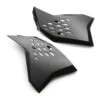 KTM SPOILERSET Zwart 7730805410030